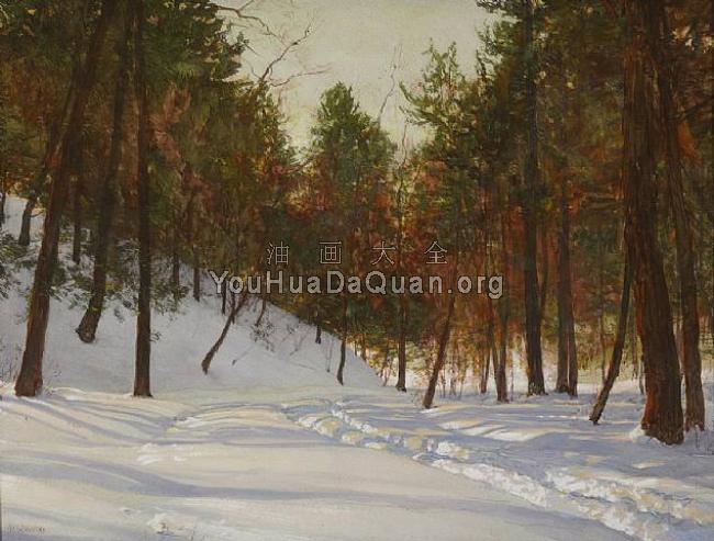 Bars of Light - 沃尔特·朗特·帕尔默